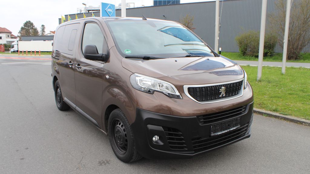 Peugeot Expert 82.000 km 18.590 &euro; Gross Gerau 64521