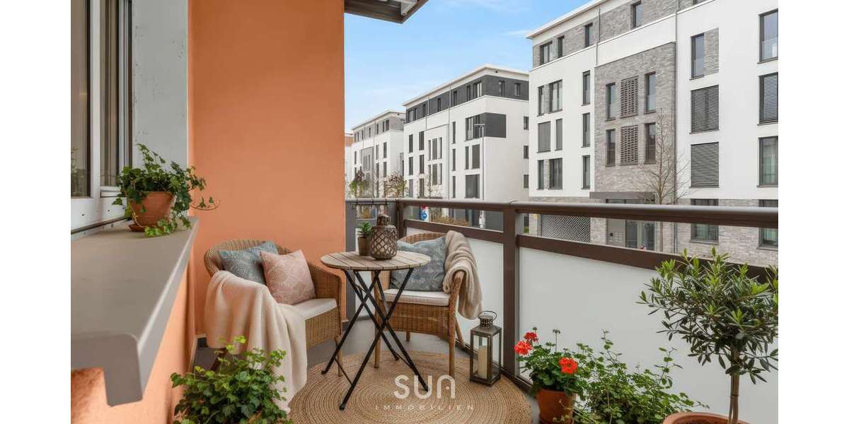 Wohnung zum Kaufen in Bad Homburg vor der Höhe 485.000 € 111 m² 5 zimmer