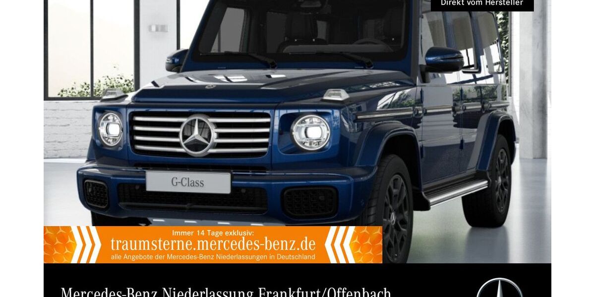 Mercedes-Benz G 450 18.129 km 139.990 &euro; Frankfurt 60599