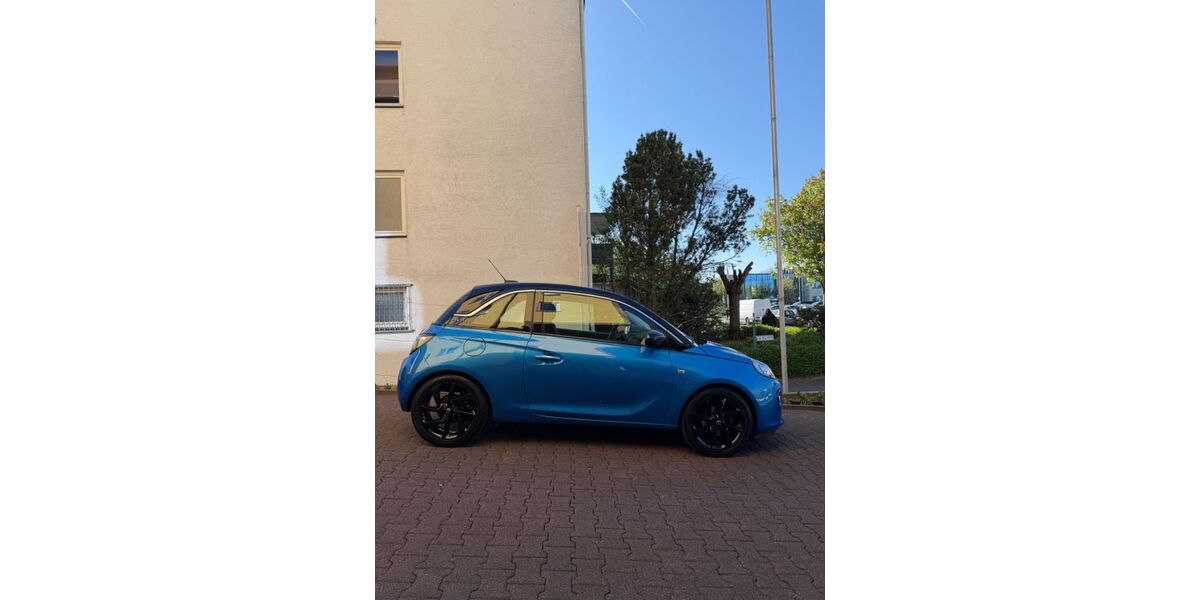 Opel Adam 65.000 km 10.000 &euro; Rosbach v. d. Höhe 61191