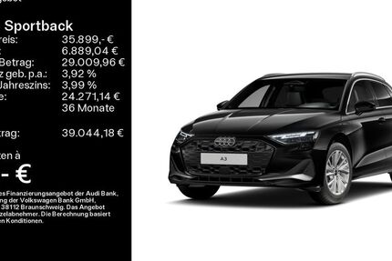 Audi A3 8.800 km 35.899 &euro; Mühlheim 63165