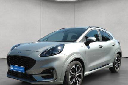 Ford Puma 24.743 km 23.550 € Frankfurt 60386