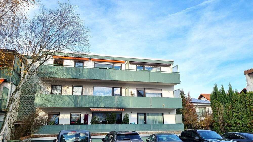 Etagenwohnung Offenbach Bieber - 2 Zimmer, 58 m&sup2;, 229.000&euro; | Angebot:24673309