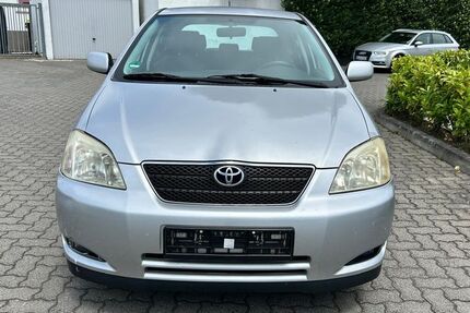 Toyota Corolla 98.000 km 2.650 &euro; Friedberg 61169