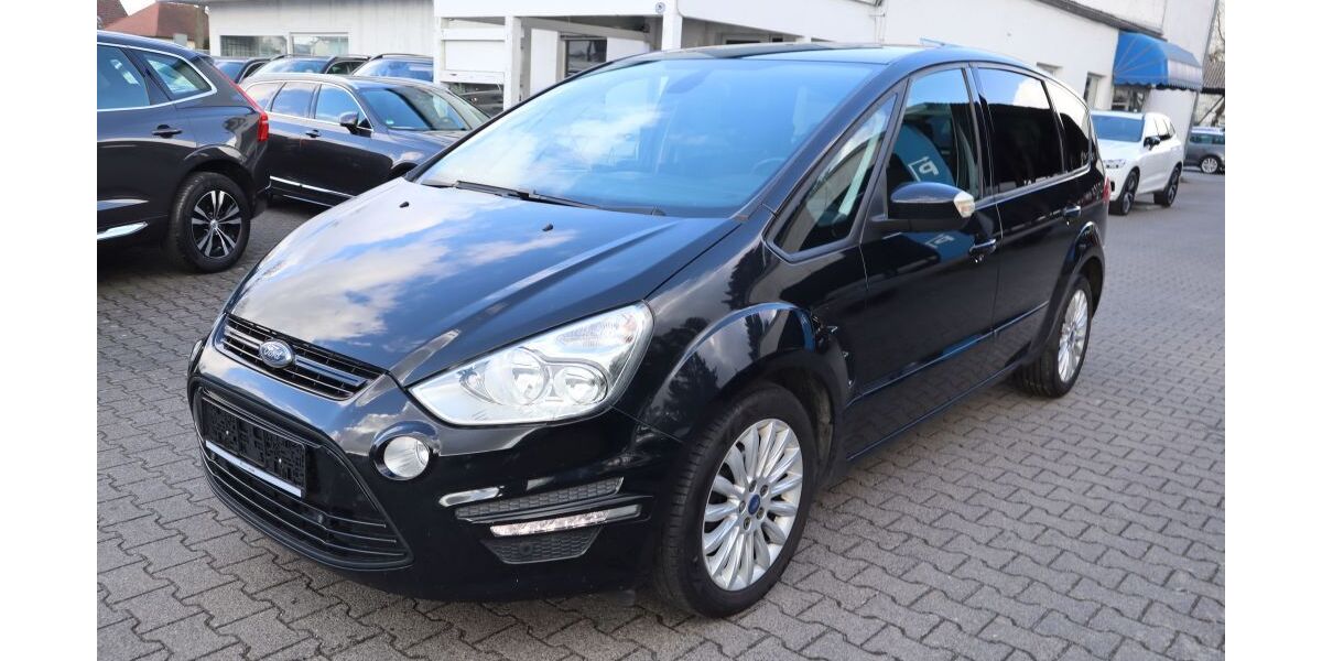Ford S-Max 161.578 km 8.590 &euro; Darmstadt 64291