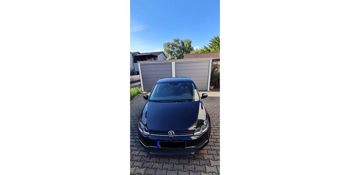 VW Polo 97.000 km 9.500 &euro; Obertshausen 63179