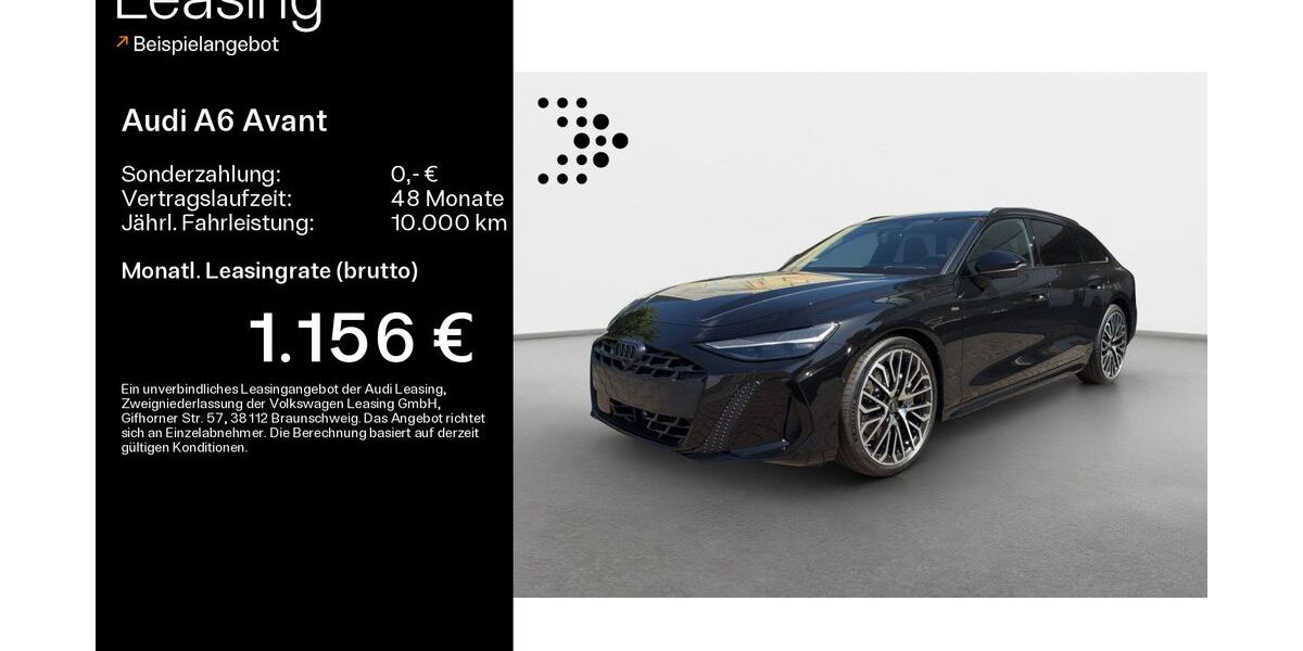 Audi A6 4.500 km 95.990 &euro; Hofheim 65719