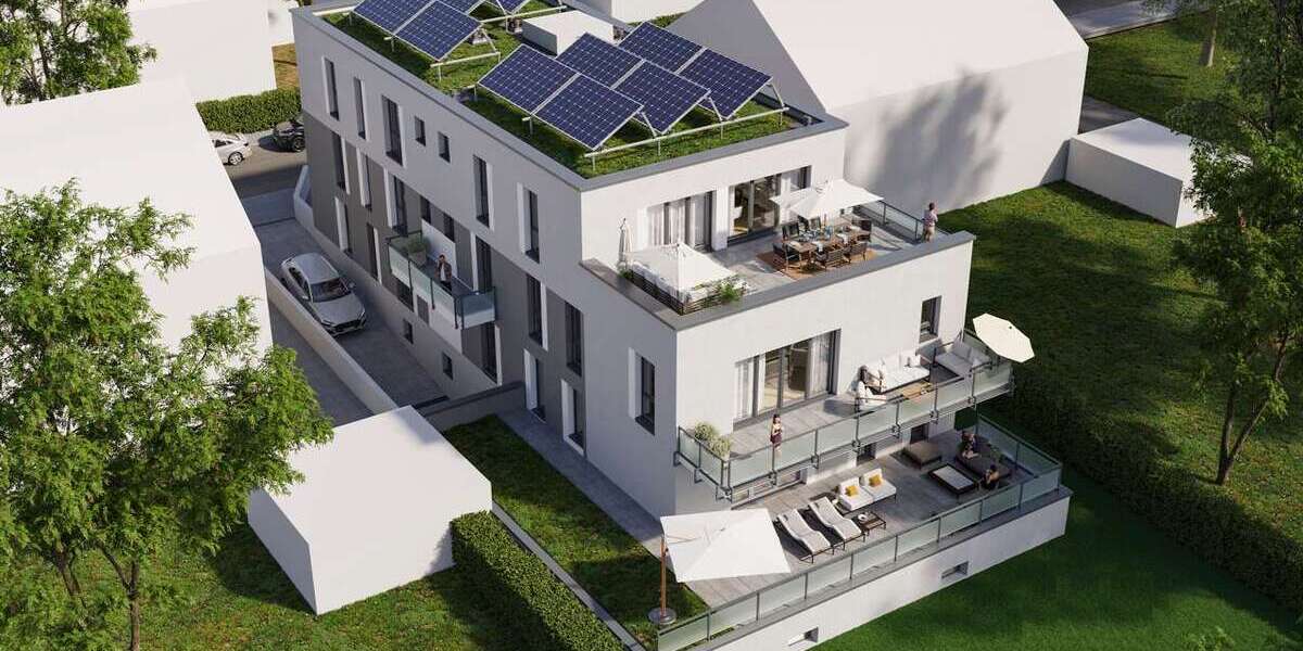 Etagenwohnung Frankfurt am Main Mitte-West - 2 Zimmer, 60 m&sup2;, 420.000&euro; | Angebot:24834046