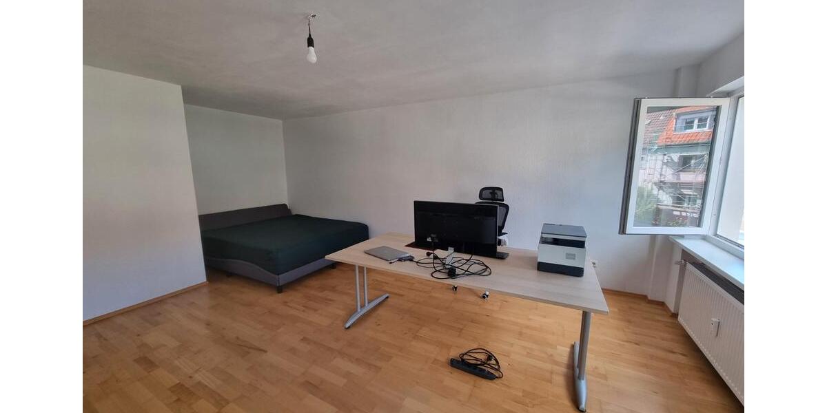Etagenwohnung Frankfurt am Main Ginnheim - 1 Zimmer, 35 m&sup2;, 180.000&euro; | Angebot:27016009