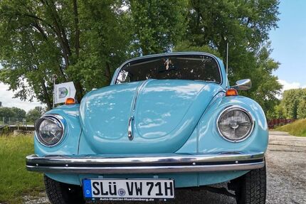 VW Käfer 83.600 km 13.200 &euro; Schöneck 61137