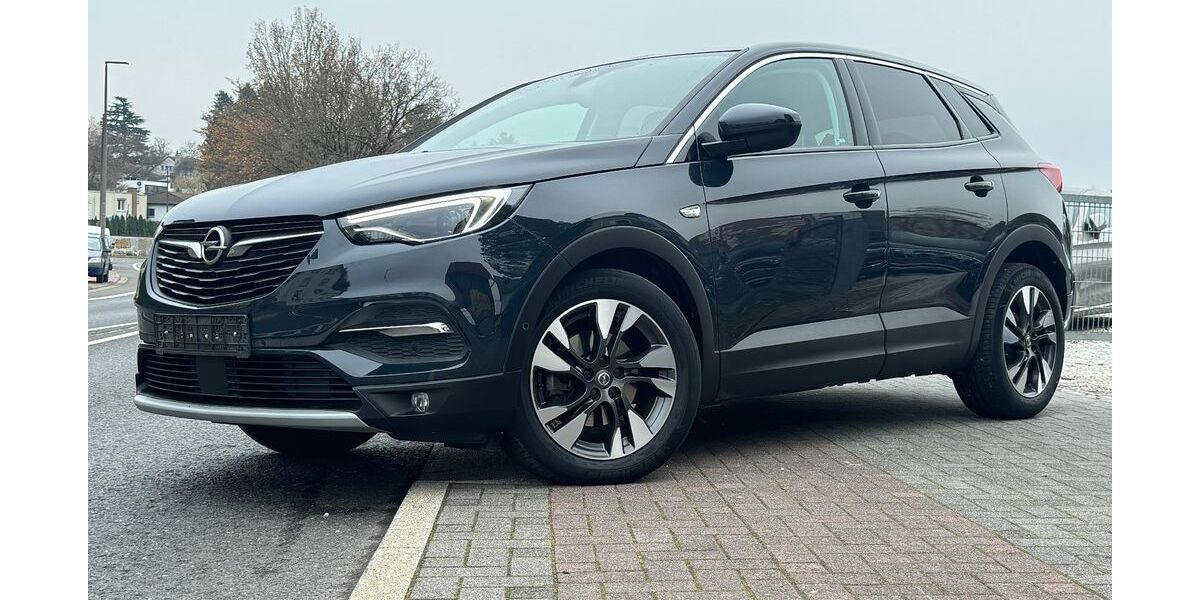 Opel Grandland (X) 70.000 km 11.300 &euro; Bad Homburg 61350