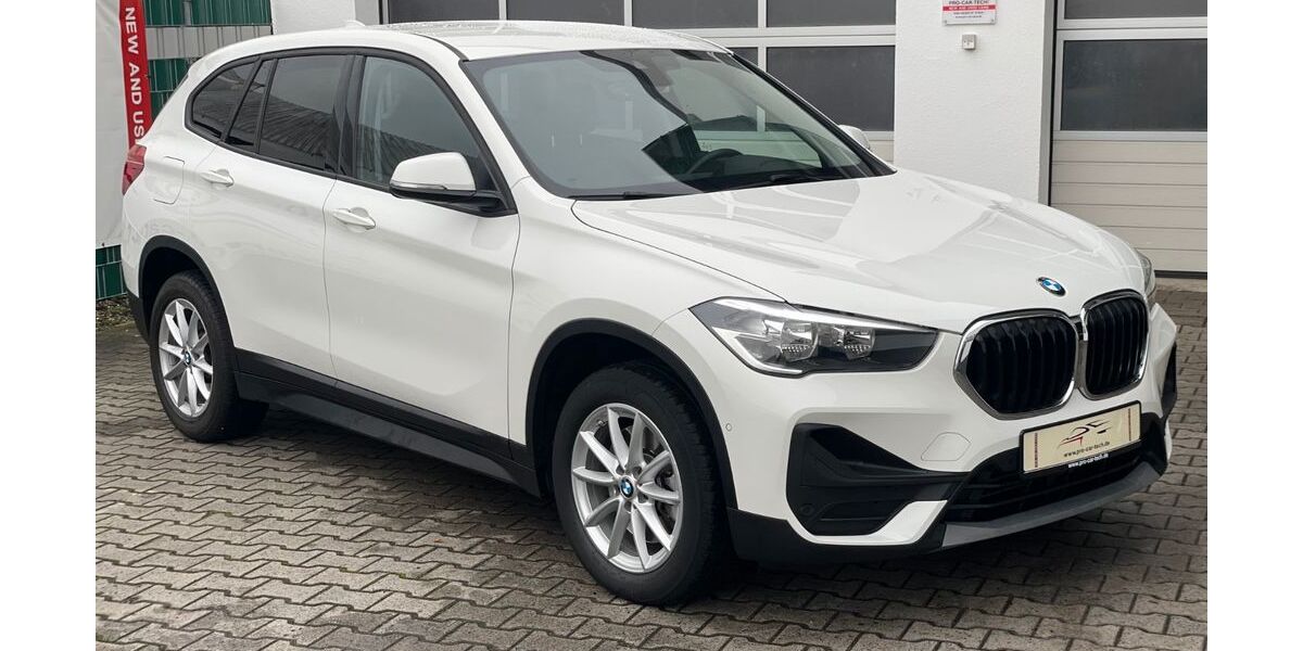 BMW X1 80.000 km 24.490 &euro; Trebur 65468