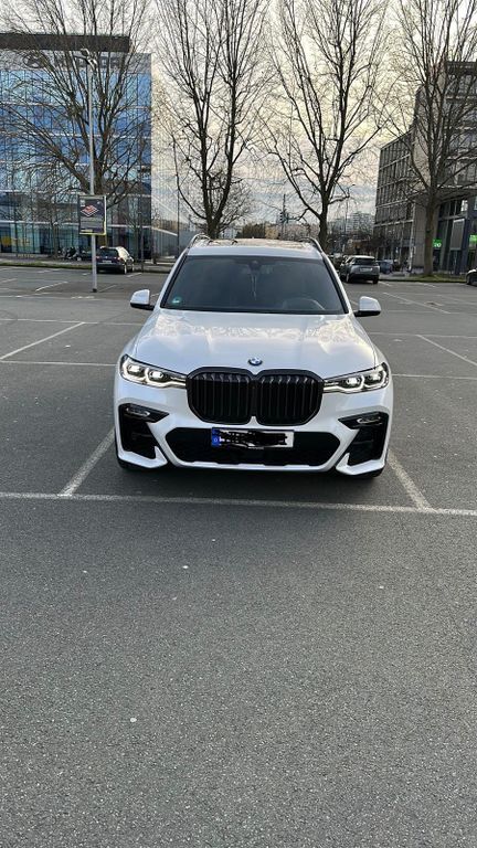 BMW X7 92.000 km 68.000 € Bad Homburg 61352