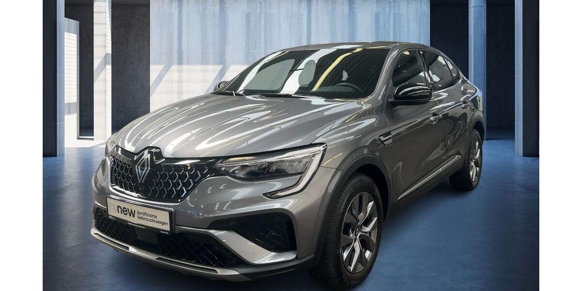 Renault Arkana 26.801 km 23.470 &euro; Frankfurt / Main 60314