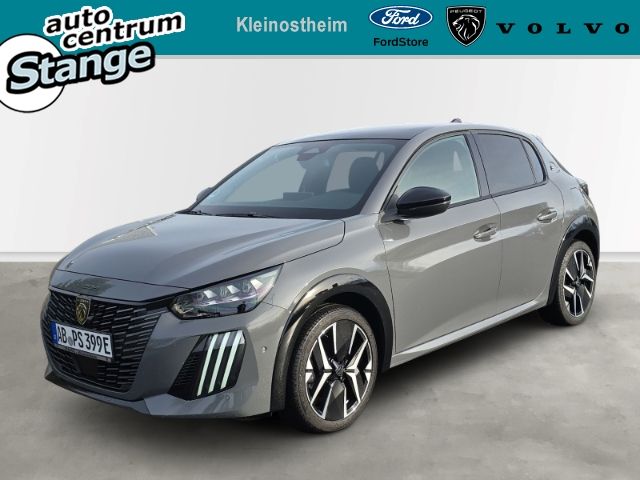 Peugeot 208 1.500 km 41.490 &euro; Kleinostheim 63801