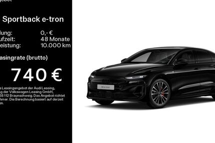 Audi A6 e-tron 14.900 km 72.499 &euro; Königstein 61462