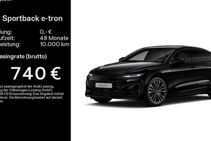 Audi A6 e-tron 5.900 km 74.999 &euro; Königstein 61462