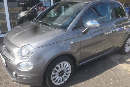 Fiat 500 24.465 km 13.650 &euro; Rüsselsheim 65428