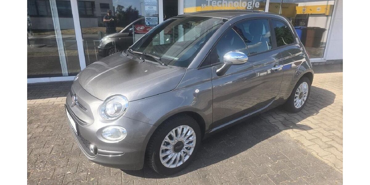 Fiat 500 24.465 km 13.650 &euro; Rüsselsheim 65428