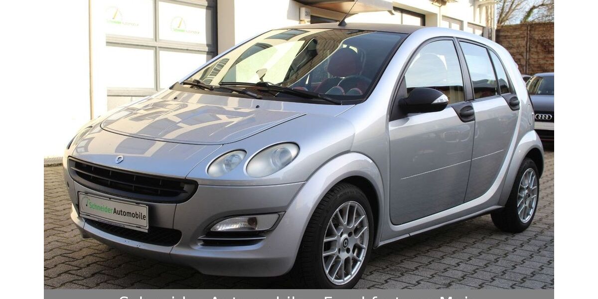 Smart ForFour 164.000 km 1.650 &euro; Frankfurt / Bergen - Enkheim 60388