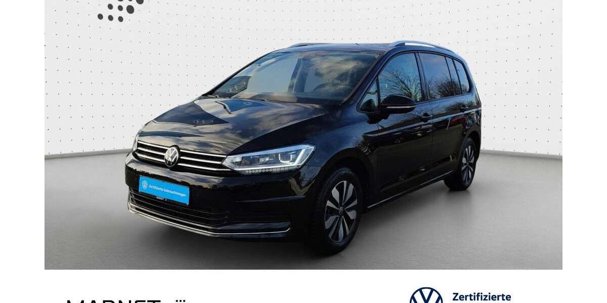 VW Touran 24.990 km 32.890 &euro; Bad Nauheim 61231