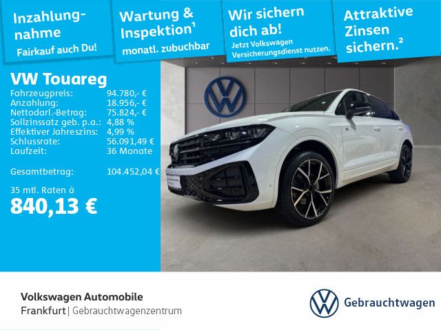 VW Touareg 4.500 km 94.780 &euro; Frankfurt 60326