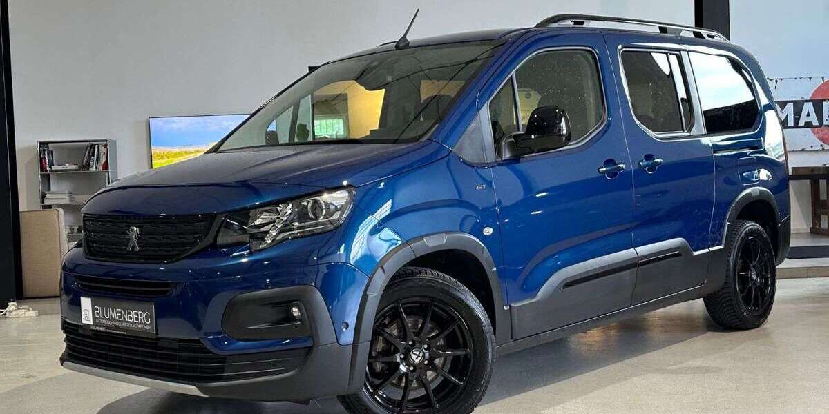 Peugeot Rifter 34.708 km 24.980 &euro; Rodgau Weiskirchen 63110