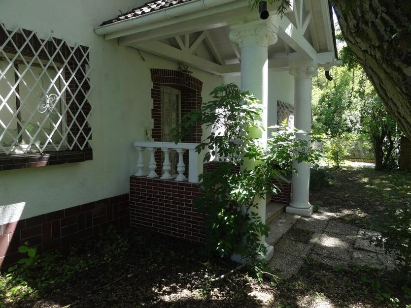 Haus am Park Frankfurt-Sossenheim 2300qm Grundst 14Z 450 qm Nutzf zimmer