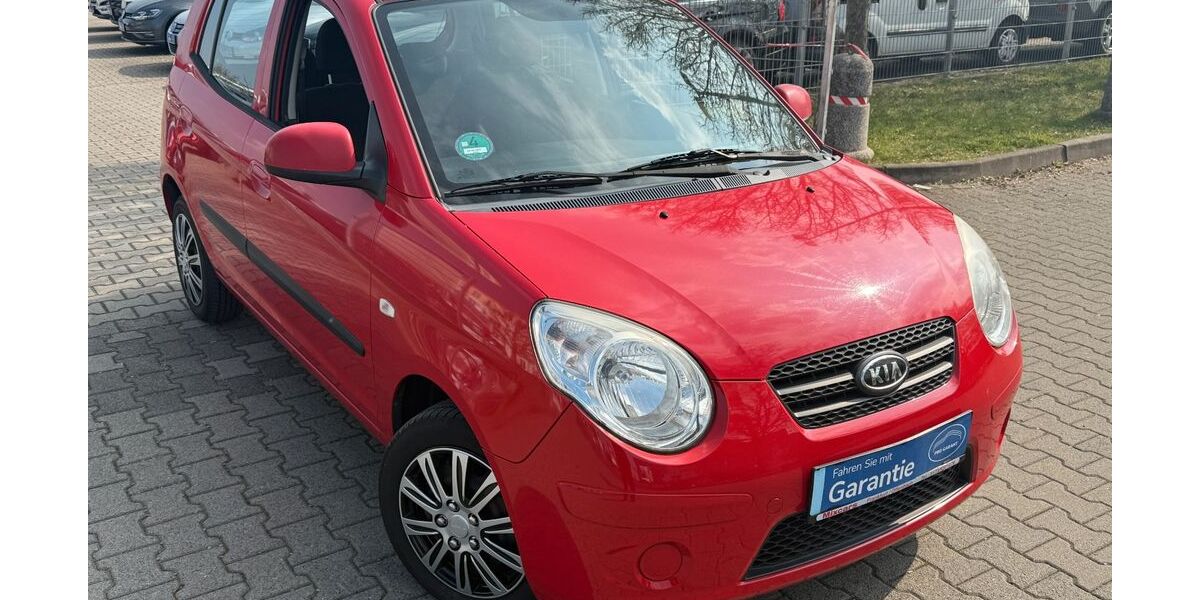 Kia Picanto 133.174 km 1.990 &euro; Offenbach 63071