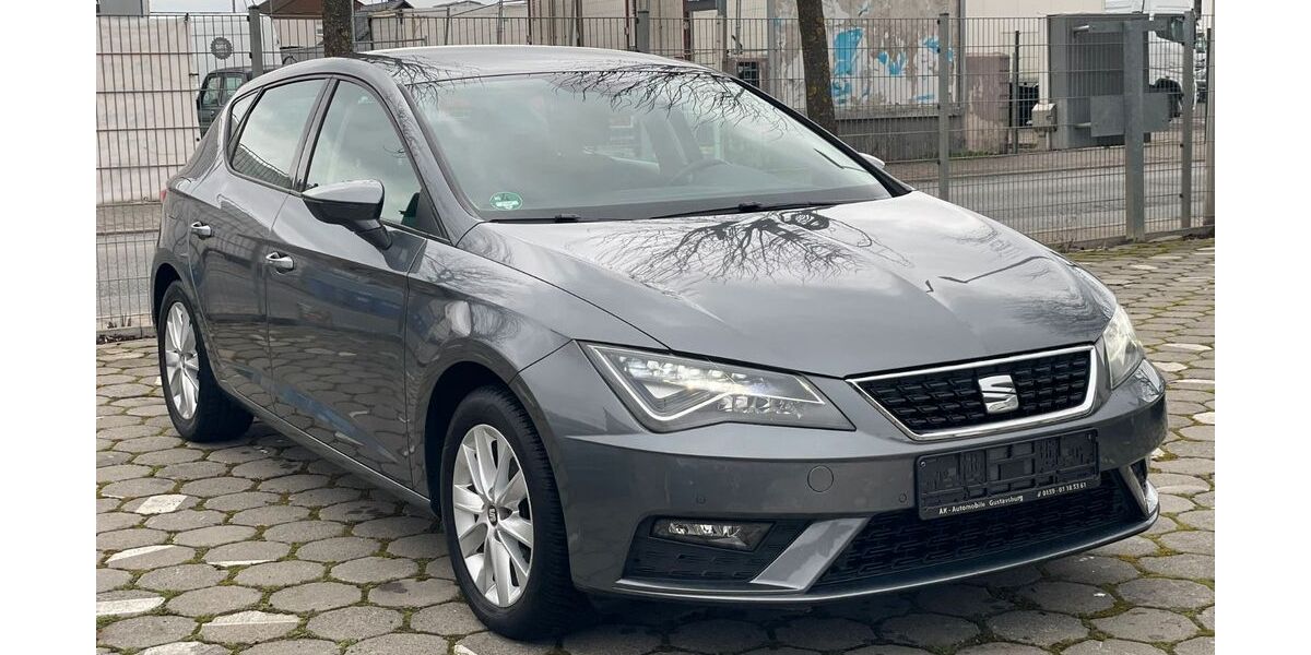 Seat Leon 106.420 km 13.950 &euro; Ginsheim-Gustavsburg 65462