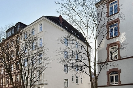 Beste Lage Frankfurt-Nordend: Sanierte 4-Zimmer-Altbauwohnung - Wohnung Frankfurt am Main Nordend West | Angebot:25509677