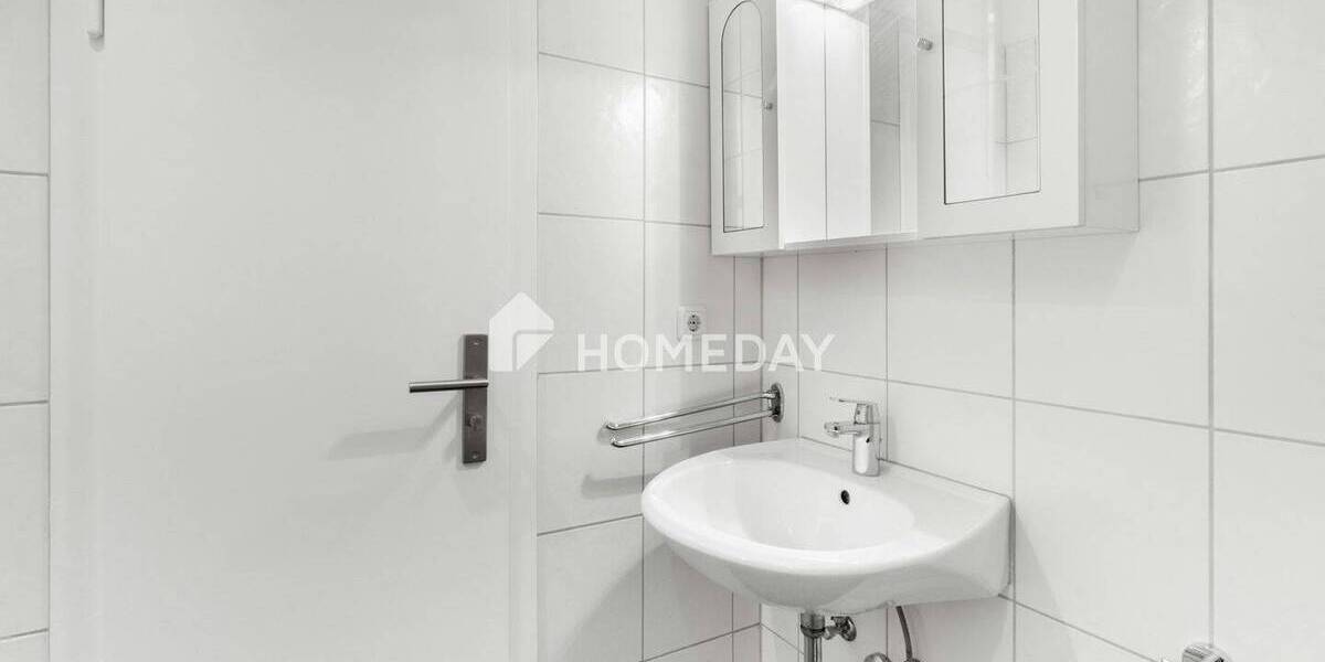 Etagenwohnung Frankfurt am Main Oberrad - 2 Zimmer, 53 m&sup2;, 283.000&euro; | Angebot:26140786