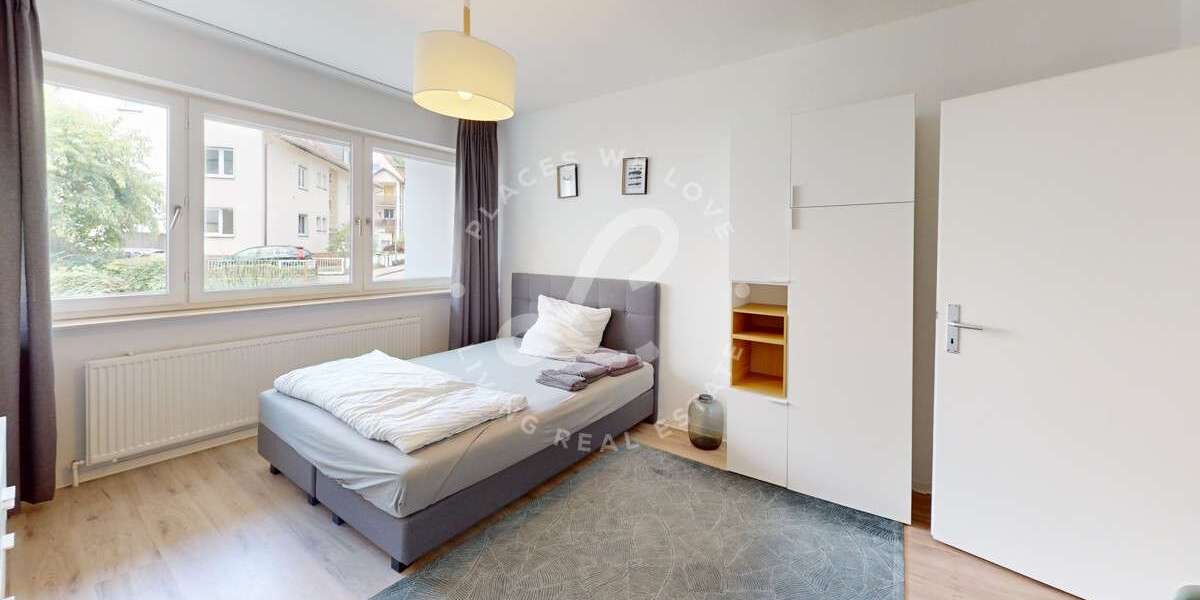 Wohnung zum Mieten in Frankfurt am Main Rödelheim 820 € 32 m² 1 zimmer