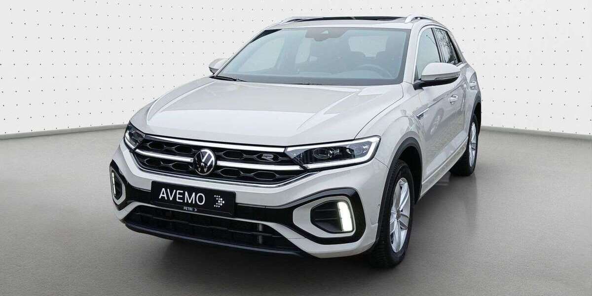 VW T-Roc 40.315 km 29.930 &euro; Hofheim 65719