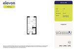 Etagenwohnung Dieburg - 1 Zimmer, 22 m&sup2;, 406&euro; | Angebot:25963364