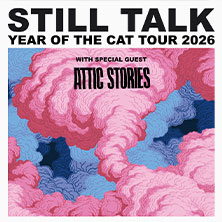 Still Talk - Year Of The Cat Tour 2026 25.01.2026 Kulturzentrum Schlachthof e.V.