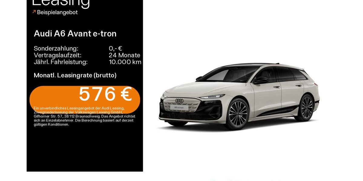 Audi A6 e-tron 14.400 km 67.459 &euro; Mühlheim 63165