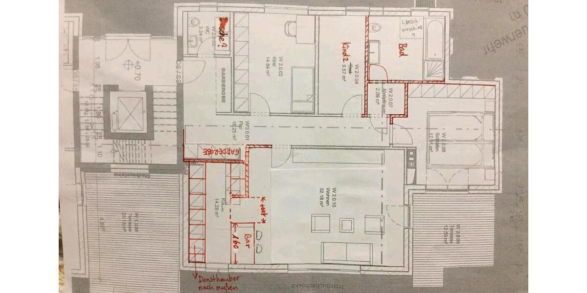 Terrassenwohnung Bad Homburg vor der Höhe Berliner Siedlung/Gartenfeld - 4 Zimmer, 124 m&sup2;, 729.000&euro; | Angebot:27134506