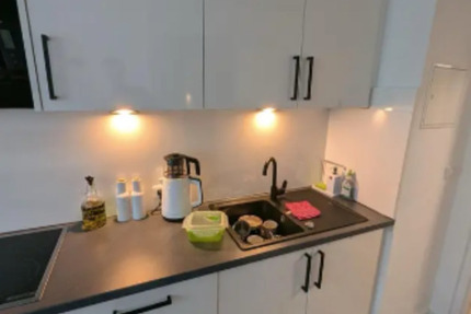 Charmante 3-Zimmer-Wohnung mit Wohlfühlfaktor im Frankfurter Berg 3 zimmer