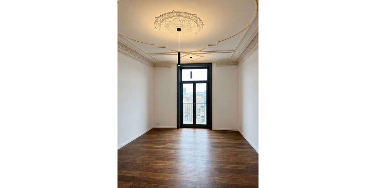 Etagenwohnung Frankfurt Innenstadt 1 - 1 Zimmer, 35 m&sup2;, 990&euro; | Angebot:25824495