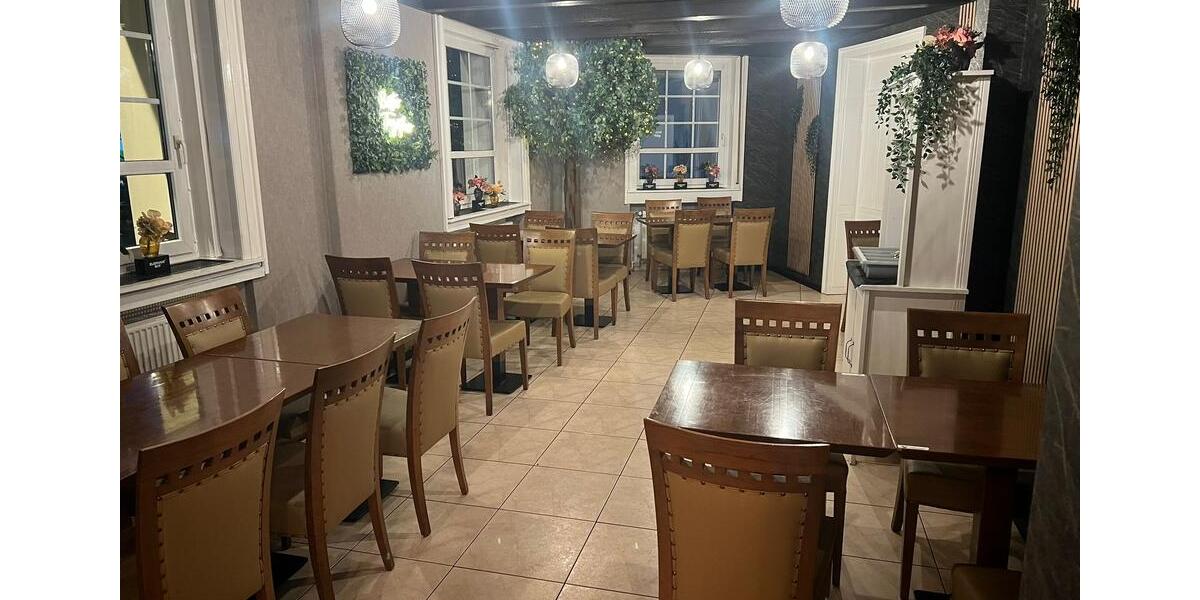 Erfolgreiches Sushi- & Thai-Restaurant mit Lieferservice & Terrasse in Frankfurt-Bornheim zimmer