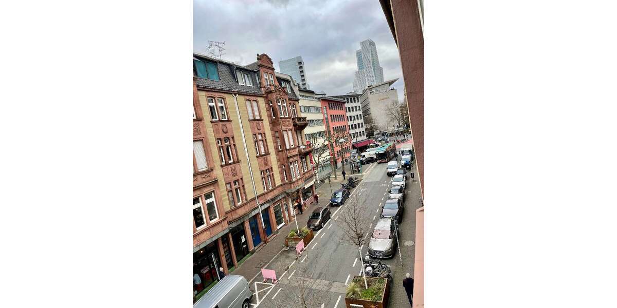 Gewerbeobjekt Frankfurt am Main Nordend West - 780&euro; | Angebot:27277220