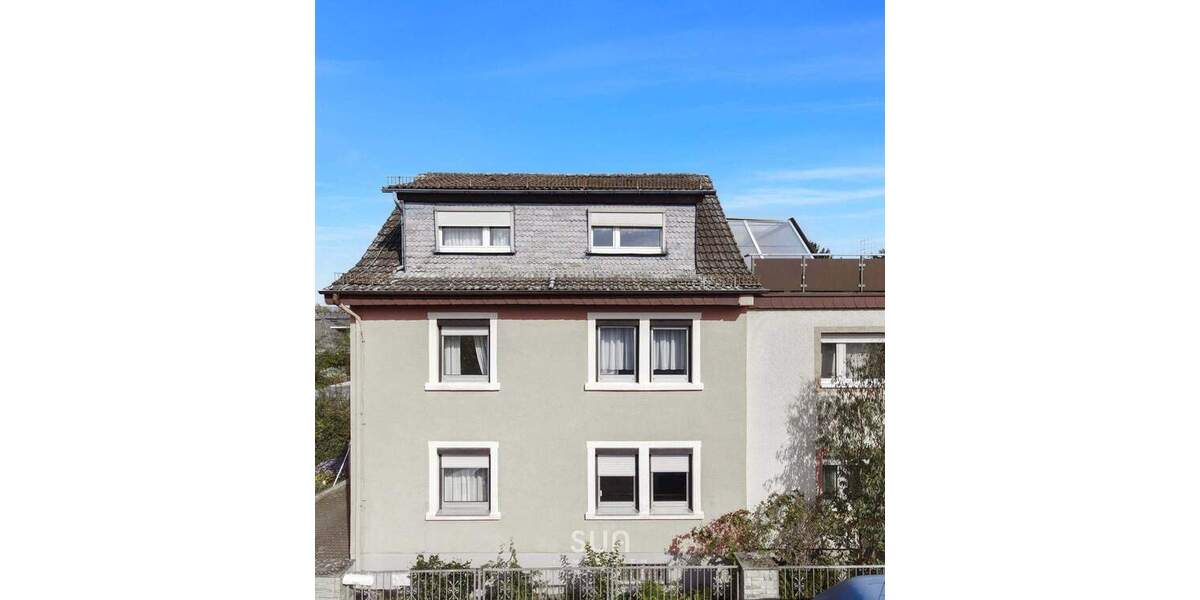 Mehrfamilienhaus, Wohnhaus Oberursel (Taunus) Bommersheim - 9 Zimmer, 220 m&sup2;, 1.300.000&euro; | Angebot:25690909