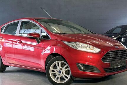 Ford Fiesta 101.500 km 5.890 &euro; Maintal 63477