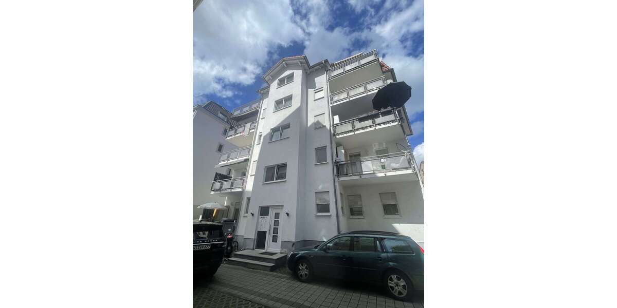 Etagenwohnung Offenbach Hafen - 2 Zimmer, 72 m&sup2;, 268.000&euro; | Angebot:26455307