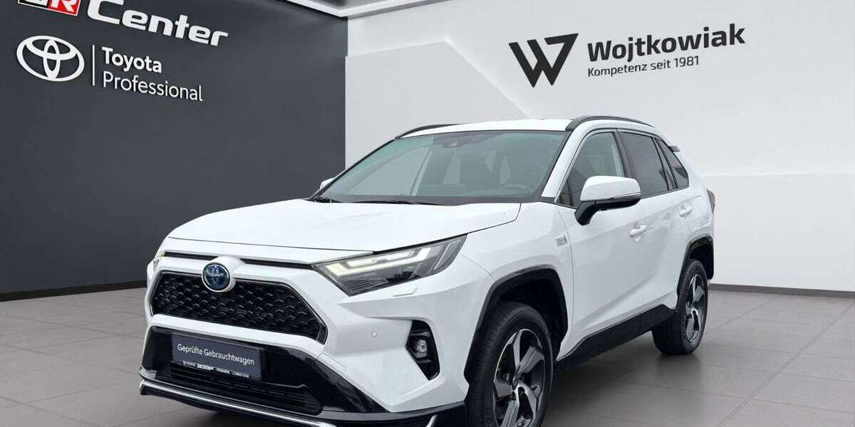 Toyota RAV 4 59.800 km 38.590 &euro; Friedberg 61169