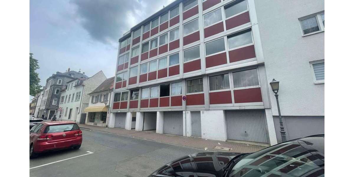 Etagenwohnung Bad Homburg Berliner Siedlung/Gartenfeld - 1 Zimmer, 41 m&sup2;, 159.000&euro; | Angebot:26556814