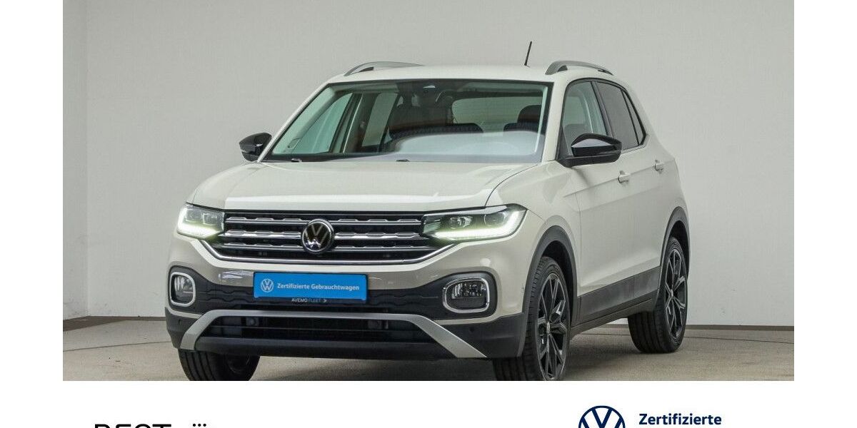 VW T-Cross 38.800 km 22.249 &euro; Mühlheim 63165