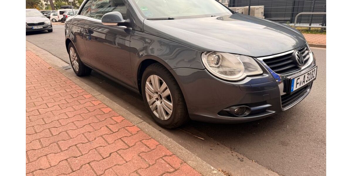 VW Eos 117.000 km 3.200 € FRANKFURT 65933