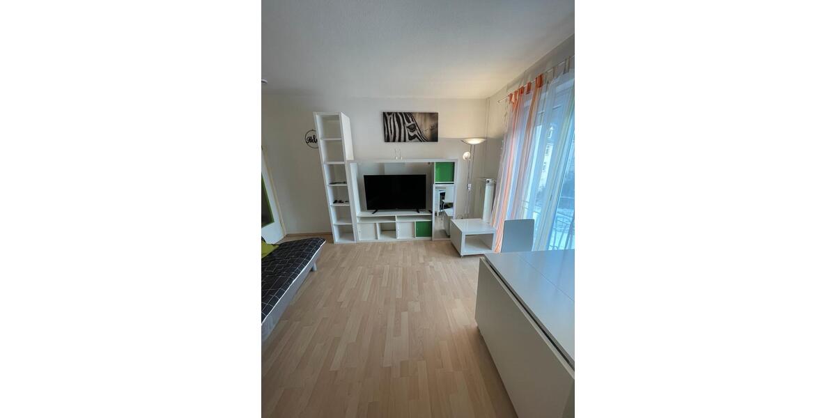 Etagenwohnung Frankfurt am Main Sachsenhausen Süd - 1 Zimmer, 25 m&sup2;, 1.300&euro; | Angebot:26625696